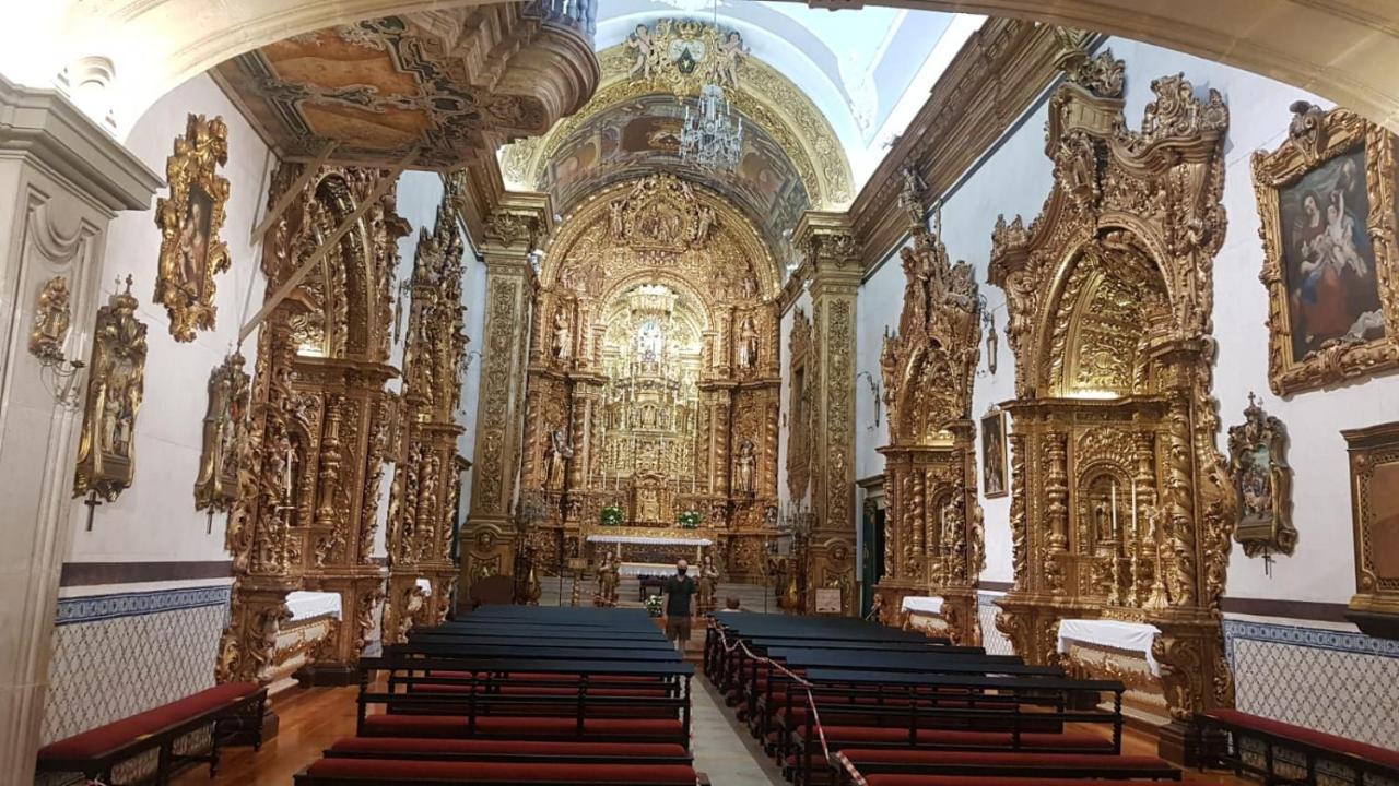 Sao Pedro Suite ฟารู ภายนอก รูปภาพ
